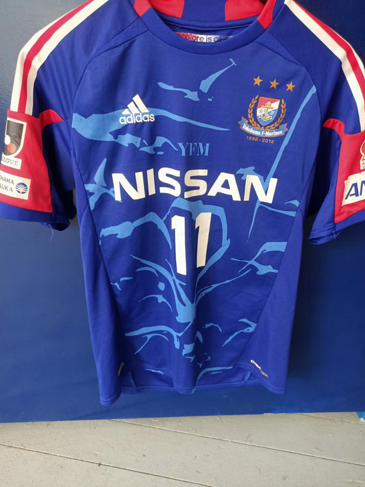 Yokohama F. Marinos 2012 Home Shirt