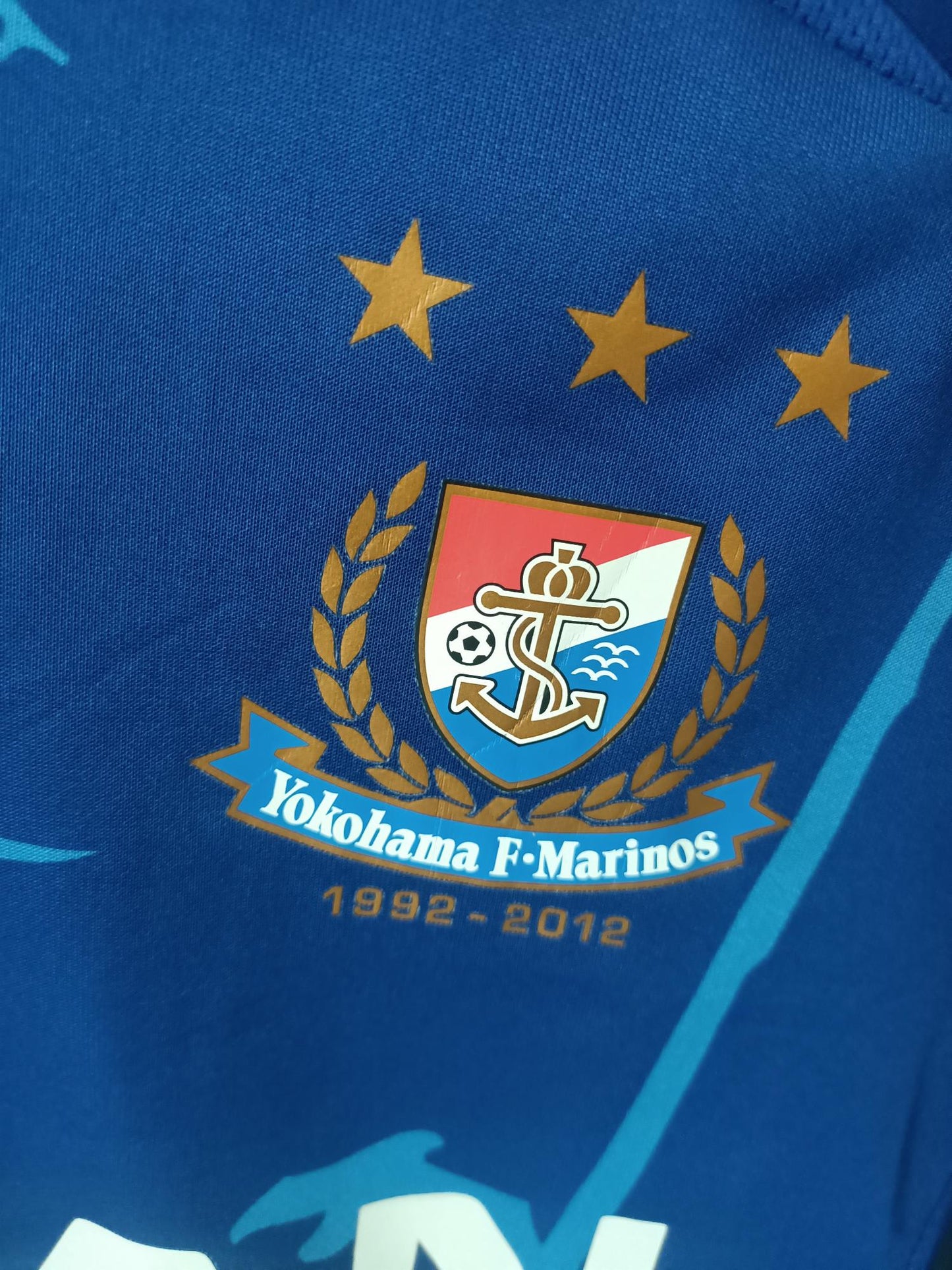 Yokohama F. Marinos 2012 Home Shirt