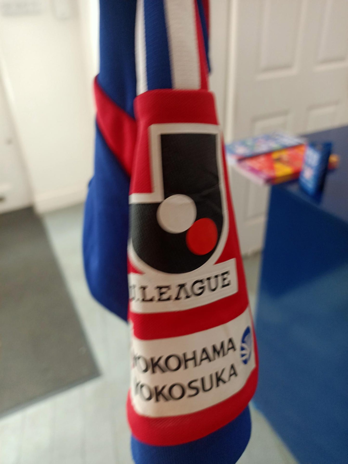 Yokohama F. Marinos 2012 Home Shirt