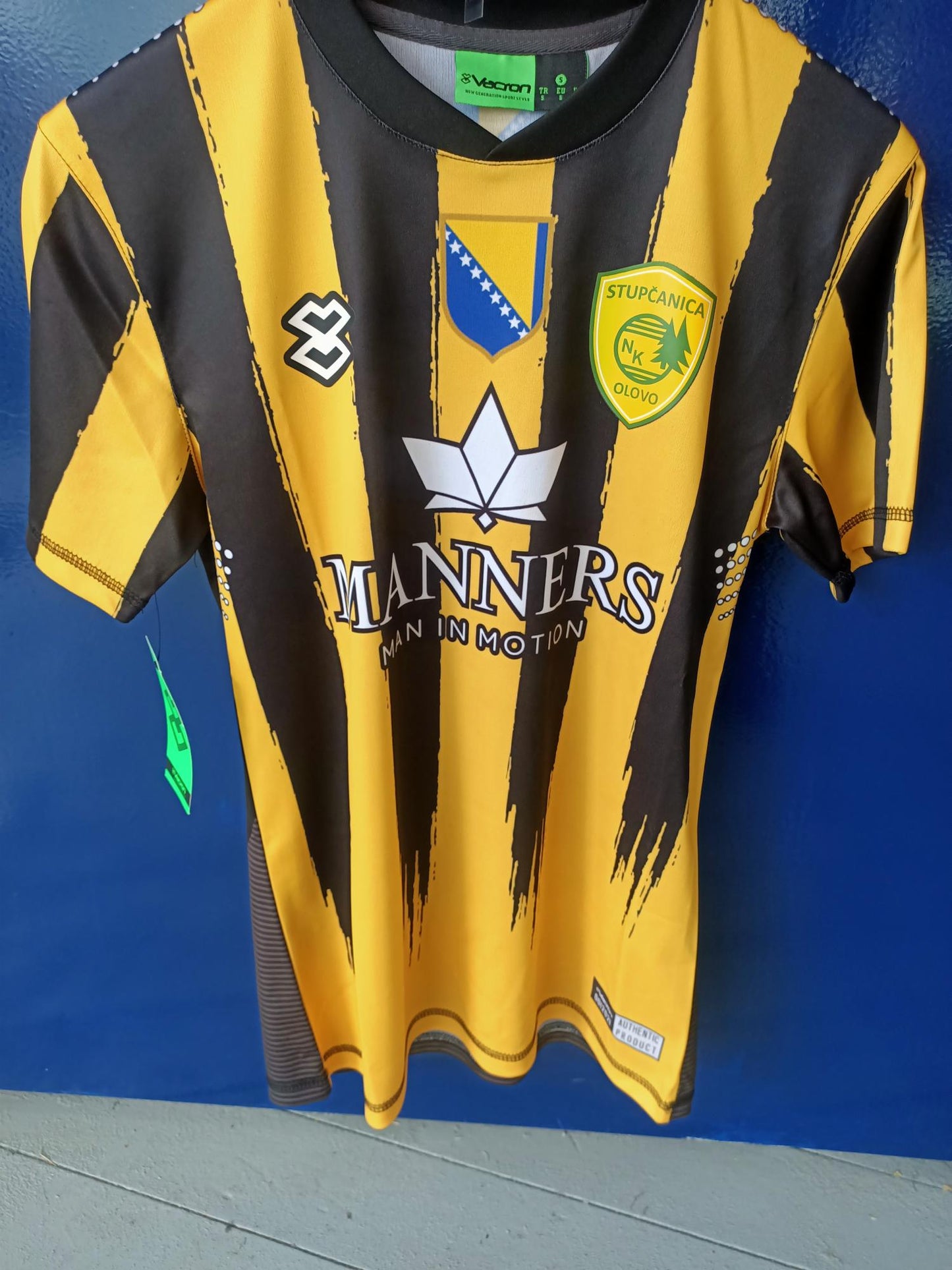 NK Stupčanica Olovo 2019-2020 Home Shirt BNWT