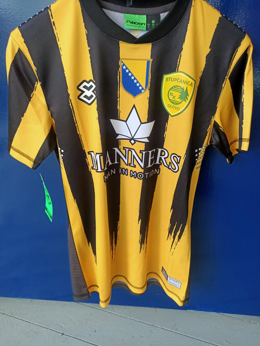 NK Stupčanica Olovo 2019-2020 Home Shirt BNWT