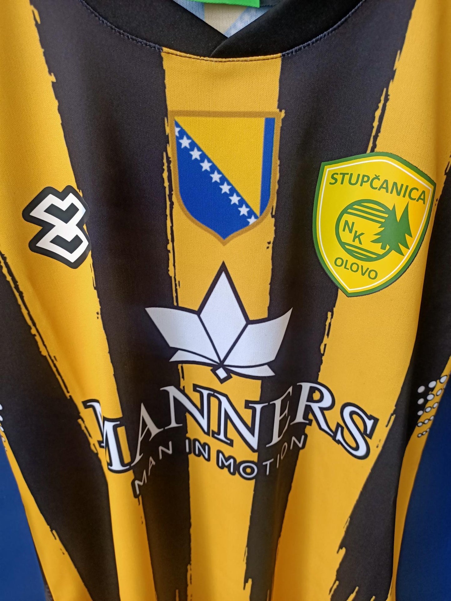 NK Stupčanica Olovo 2019-2020 Home Shirt BNWT