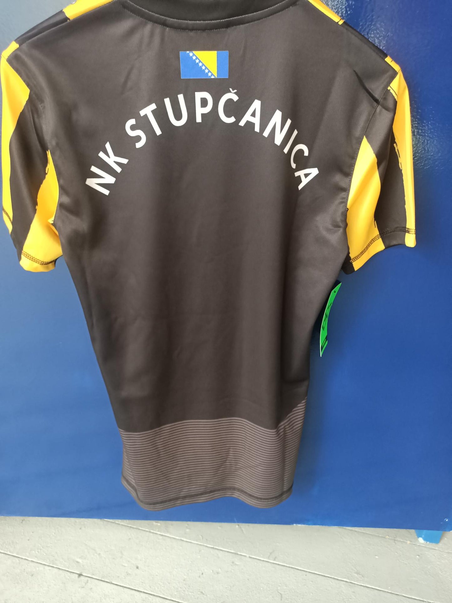 NK Stupčanica Olovo 2019-2020 Home Shirt BNWT