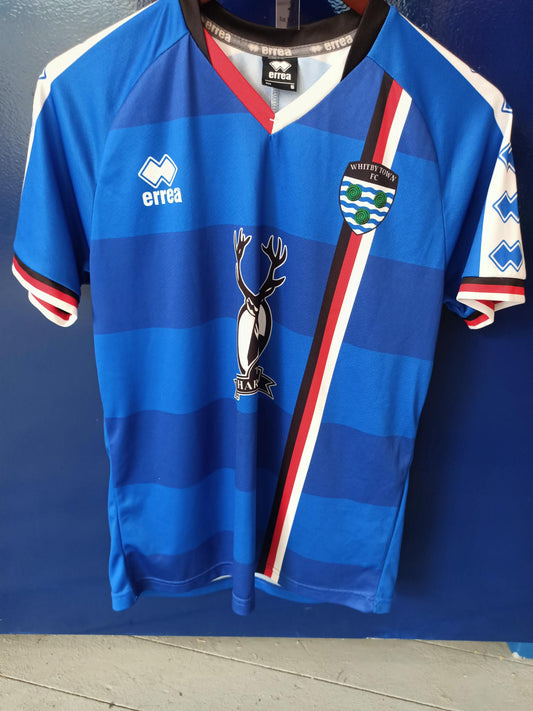 Whitby Town 2020-2021 Home Shirt