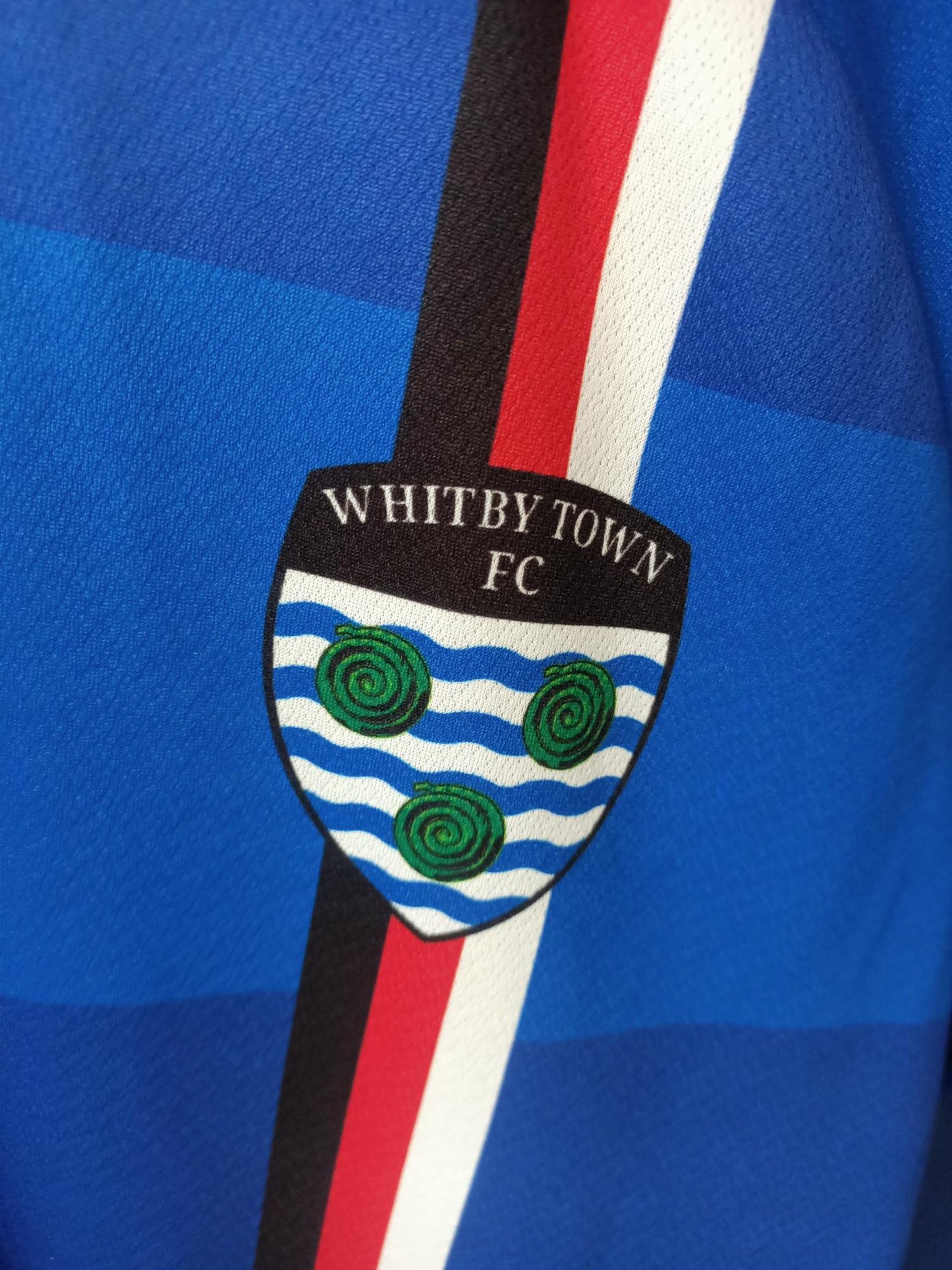 Whitby Town 2020-2021 Home Shirt