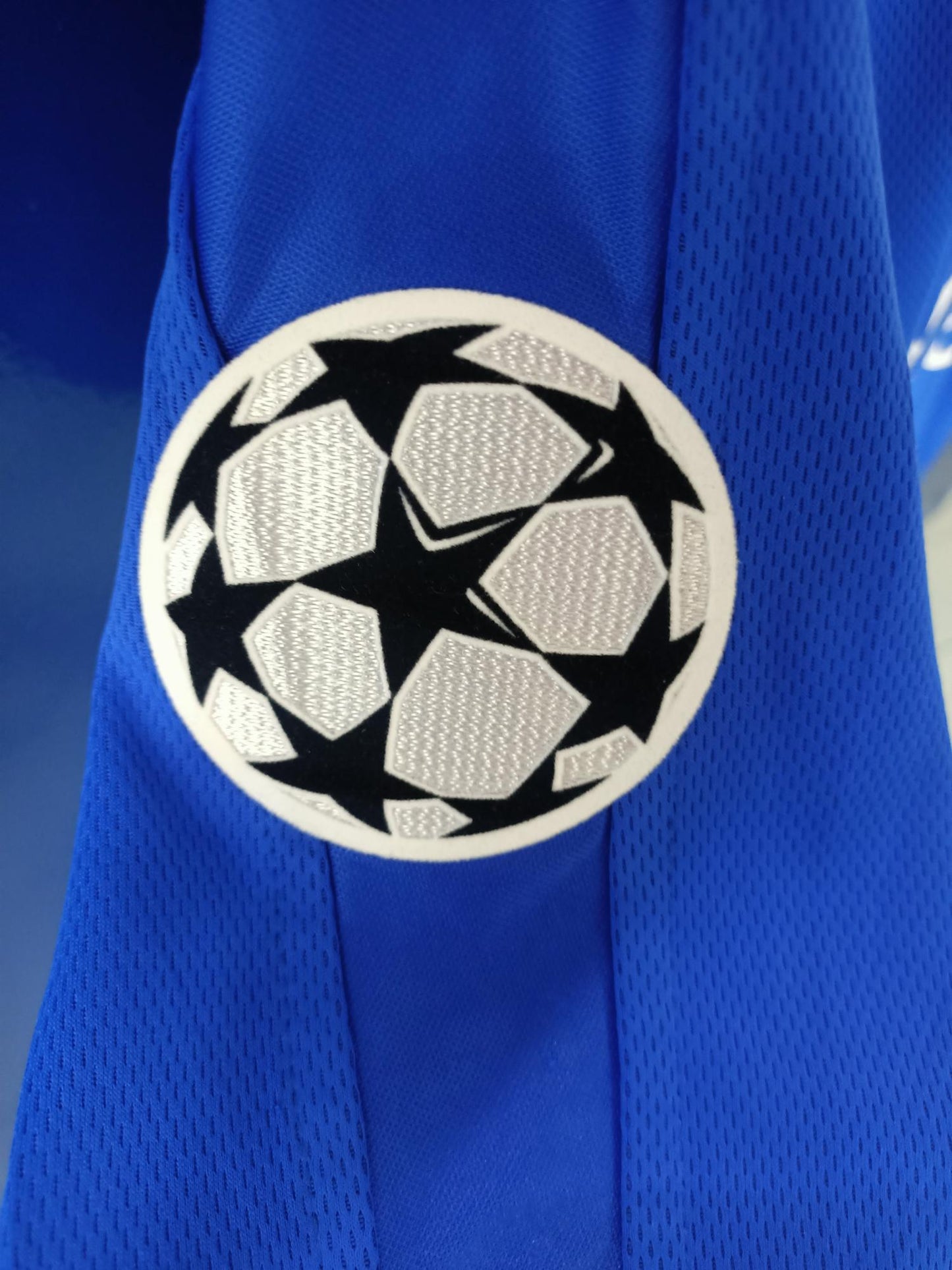 Chelsea 2004-2005 Home Shirt Drobga