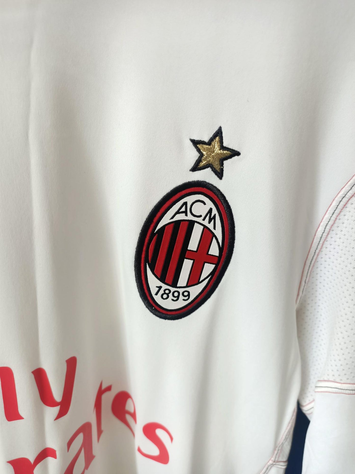 AC Milan 2010-2011 Away Shirt Ronaldinho
