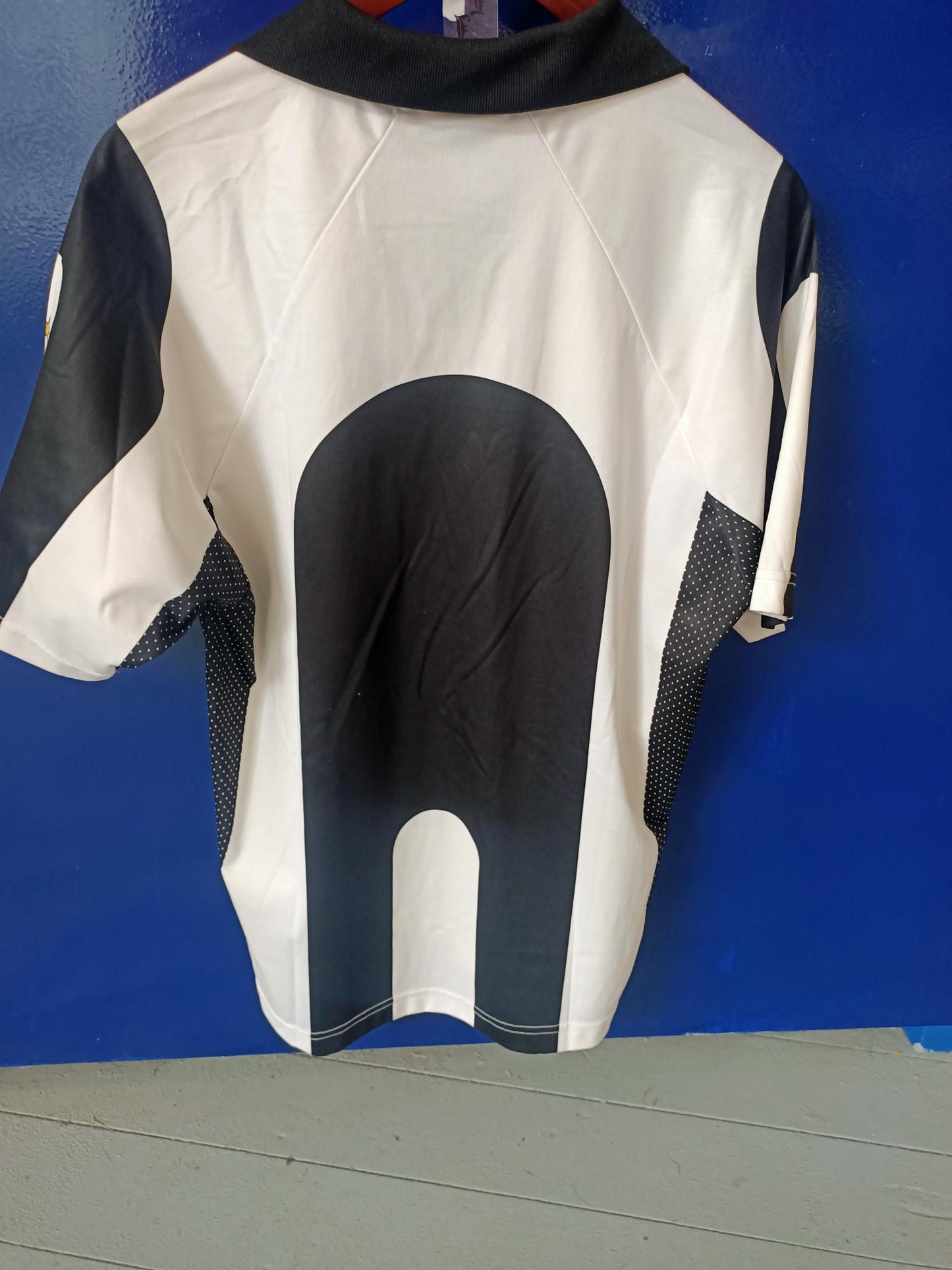 Juventus 1997-1998 Home Shirt