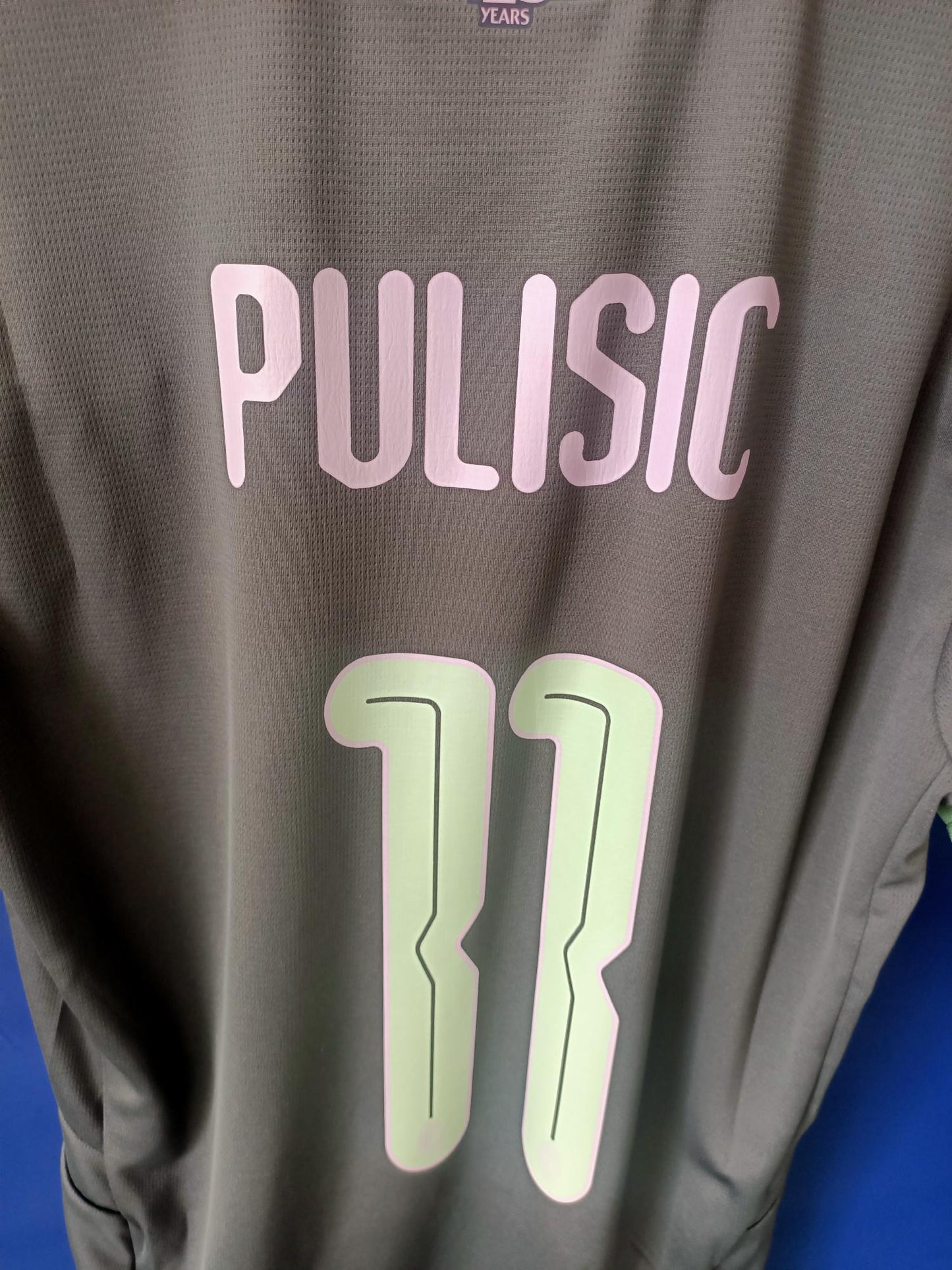 Ac Milan 2024-2025 Third Shirt Pulisic