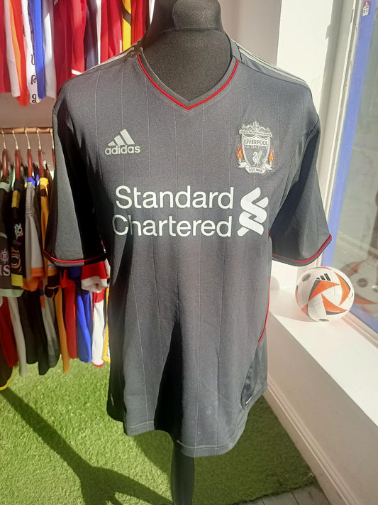 Liverpool 2011-2012 Away Shirt