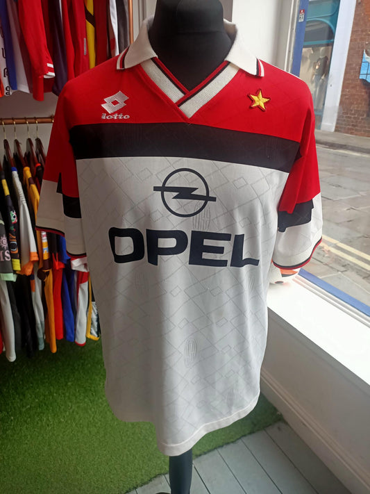 AC Milan 1994-1995 Away Shirt