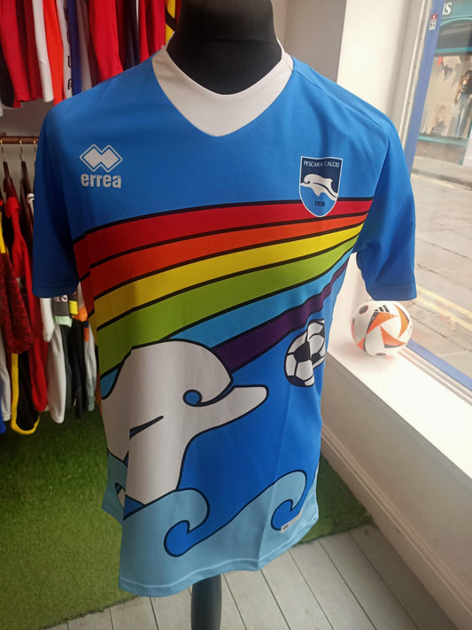 Pescara Calcio 2019-2020 Special Shirt