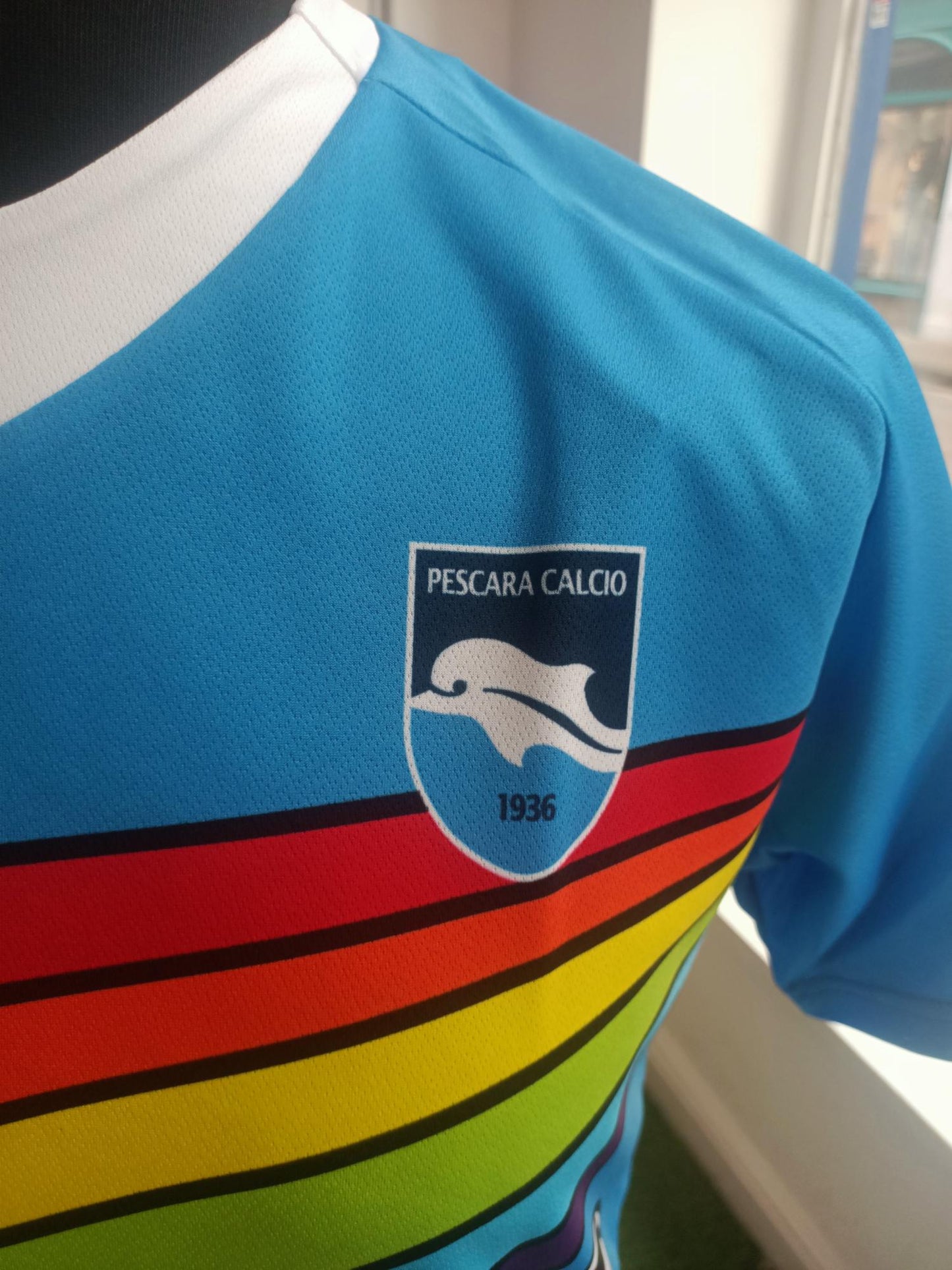 Pescara Calcio 2019-2020 Special Shirt