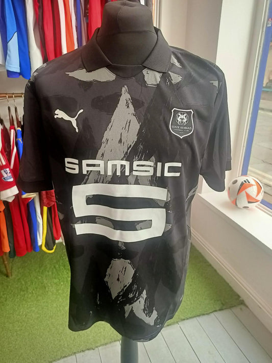 Stade Rennais 2024-2025 Third Shirt
