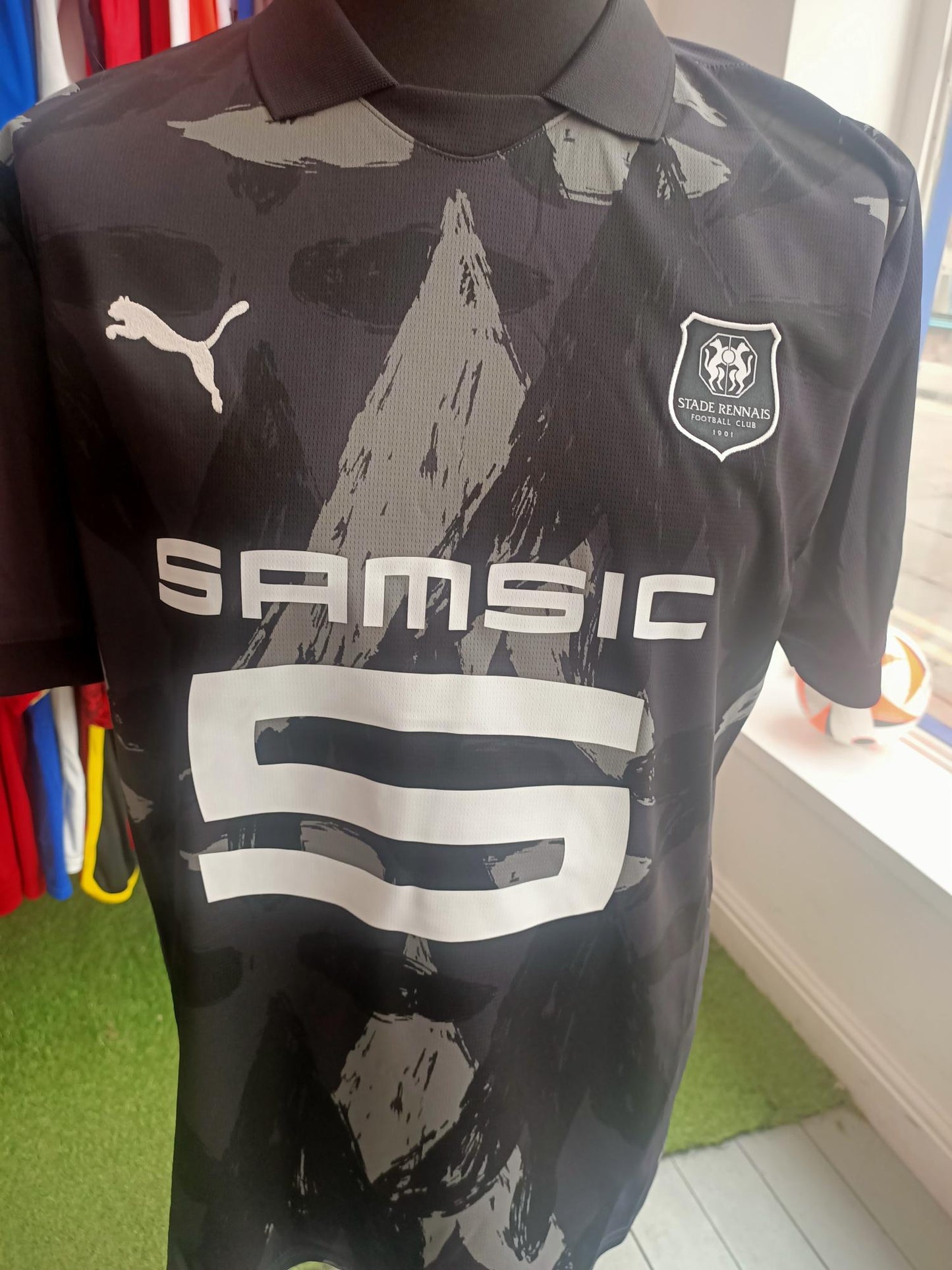 Stade Rennais 2024-2025 Third Shirt