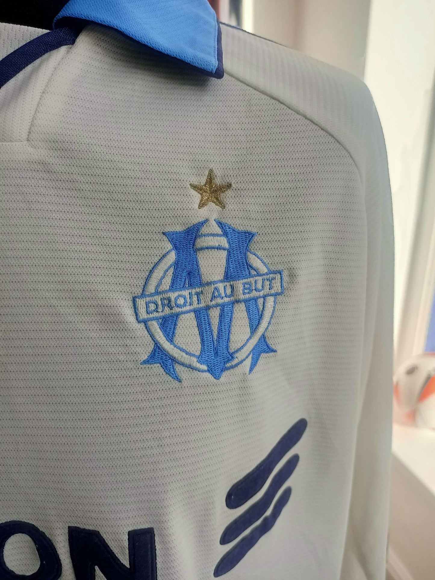 Olympique Marseille 1999-2000 Home Shirt
