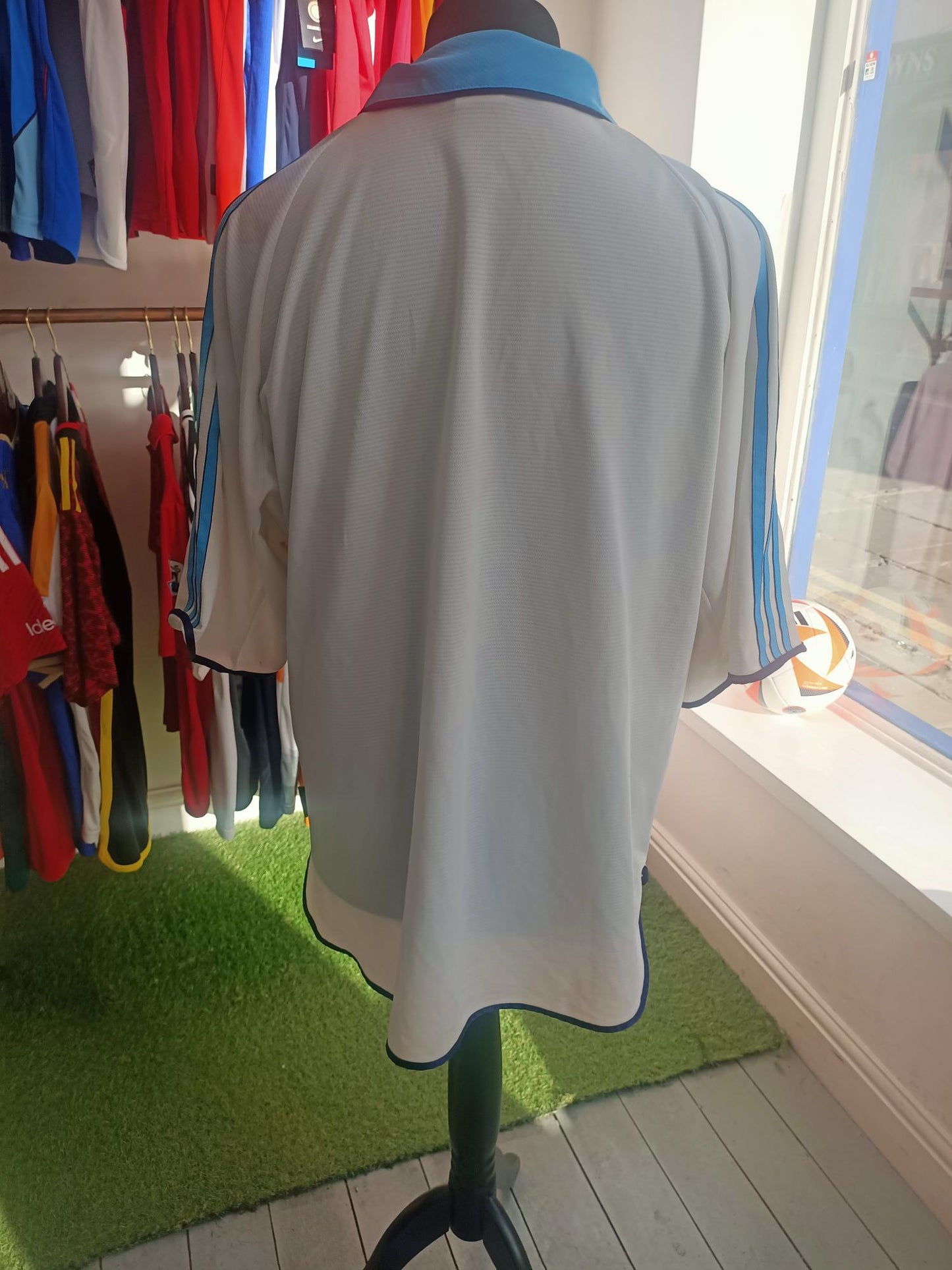 Olympique Marseille 1999-2000 Home Shirt
