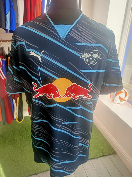 RB Leipzig 2024-2025 Third Xavi