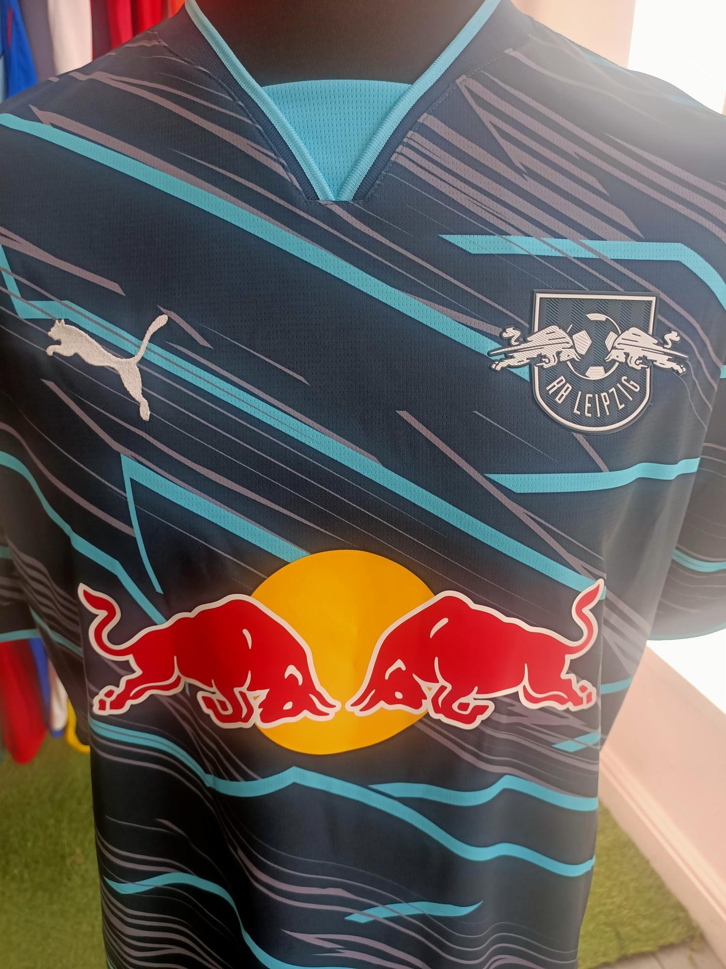 RB Leipzig 2024-2025 Third Xavi