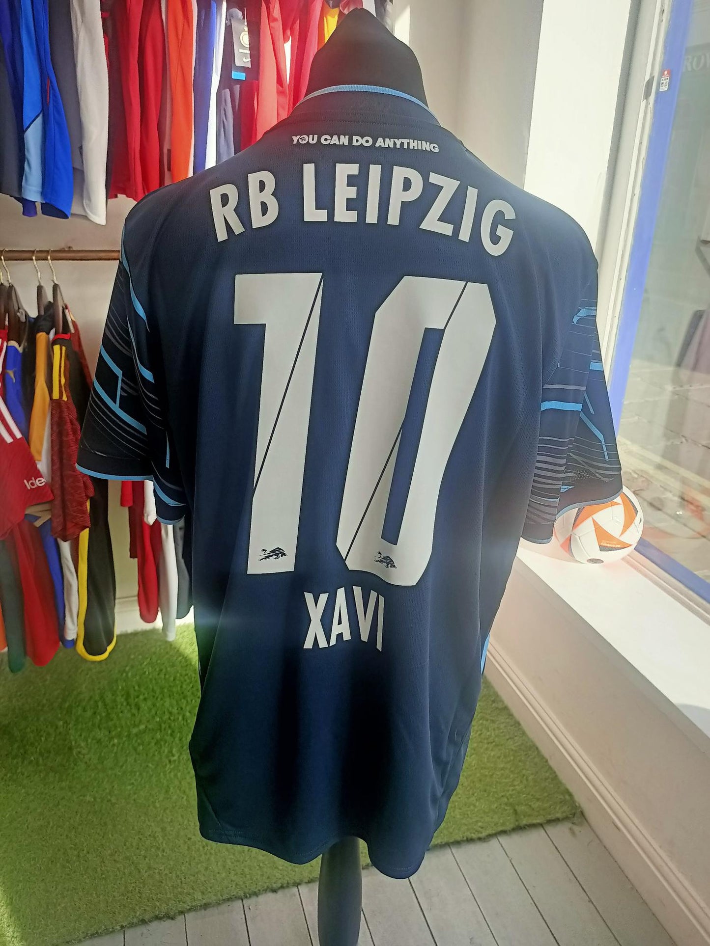 RB Leipzig 2024-2025 Third Xavi