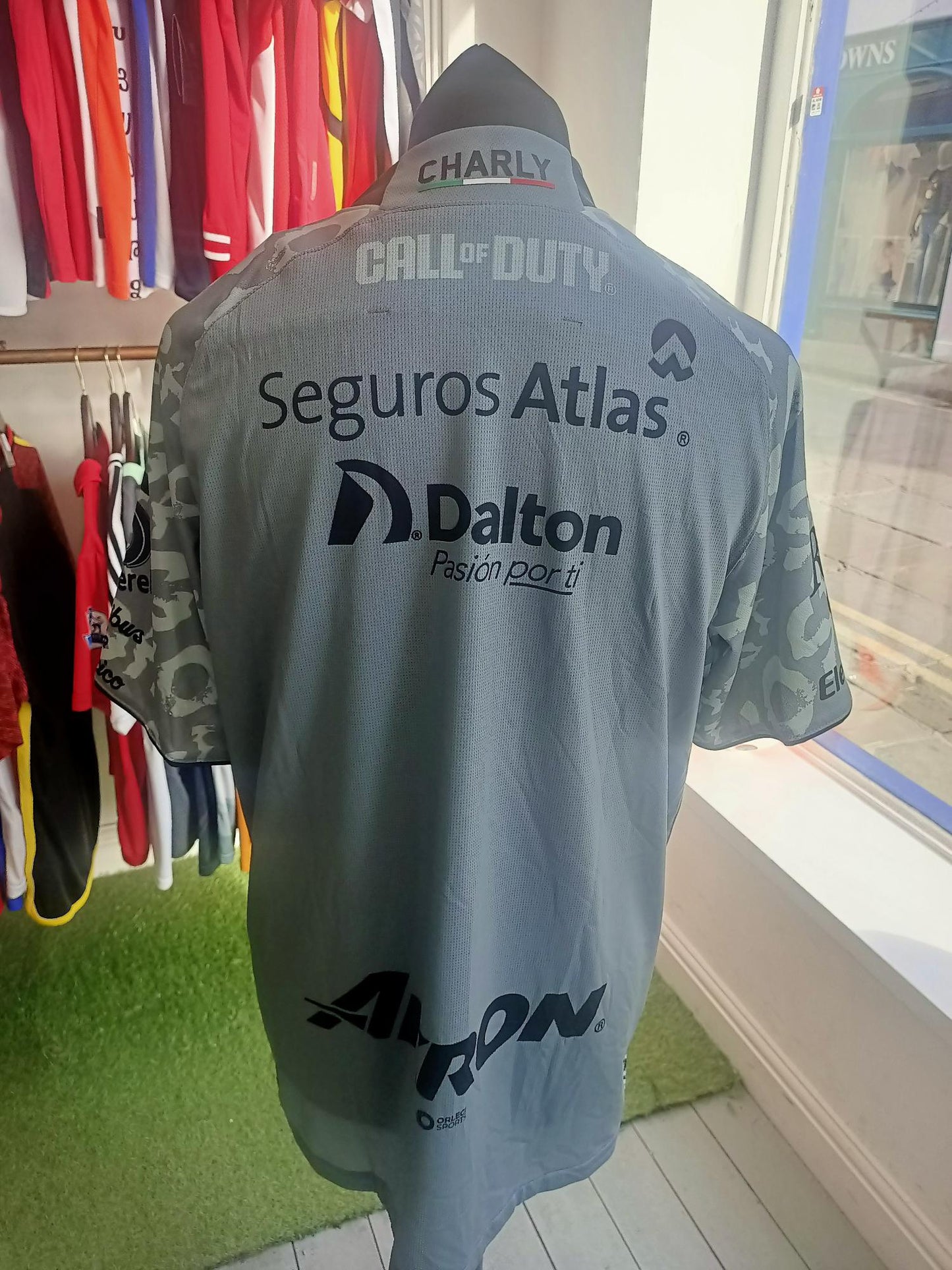 Atlas 2023-2024 Call of Duty Shirt