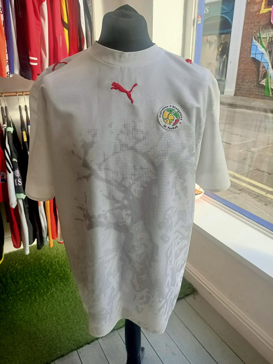Senegal 2006 Home Shirt