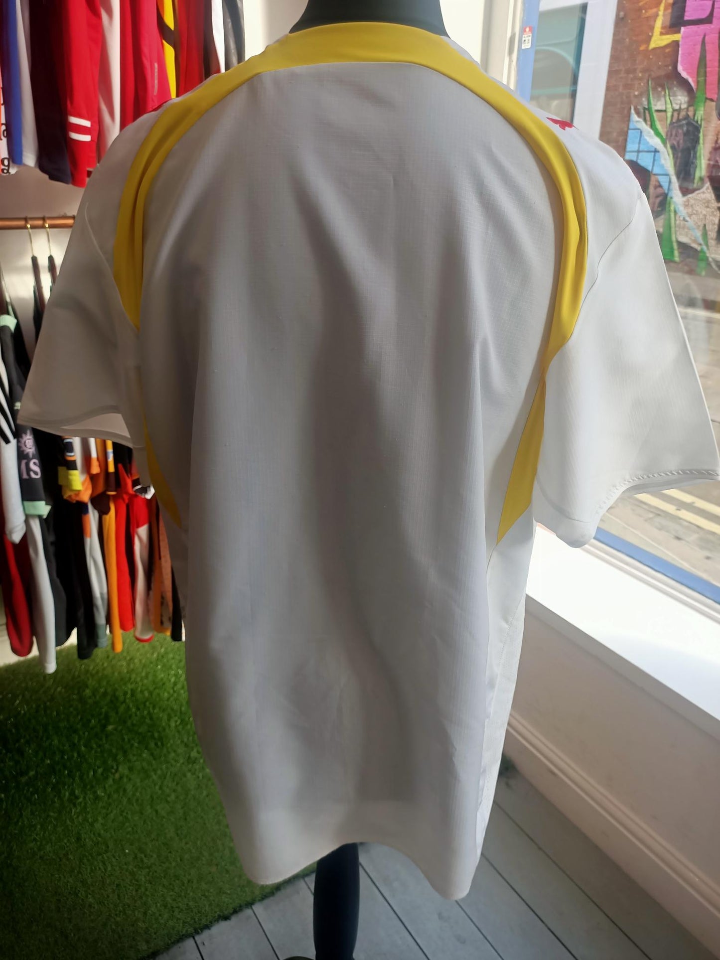 Senegal 2006 Home Shirt