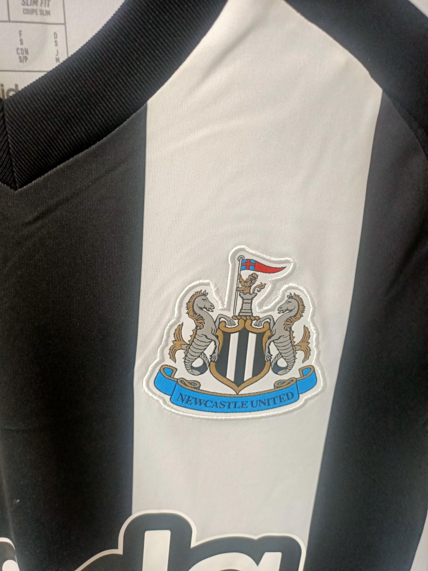 Newcastle United 2024-2025 BNWT