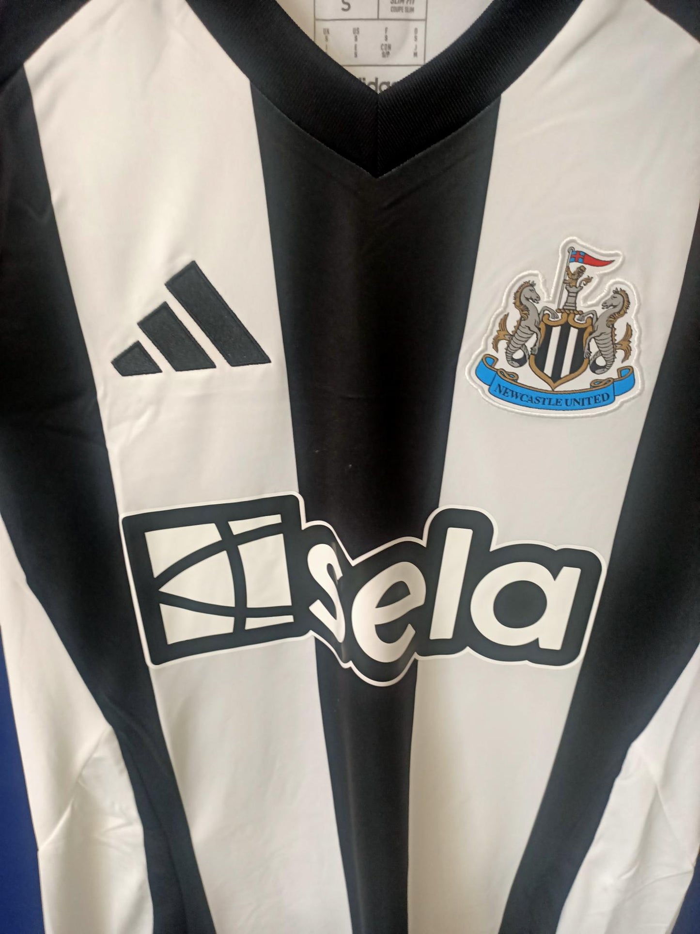 Newcastle United 2024-2025 BNWT