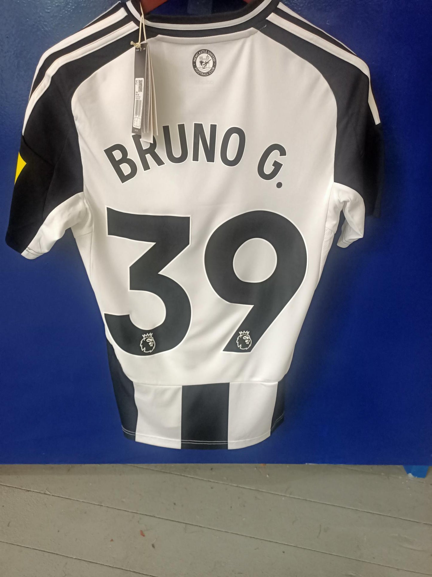 Newcastle United 2024-2025 BNWT