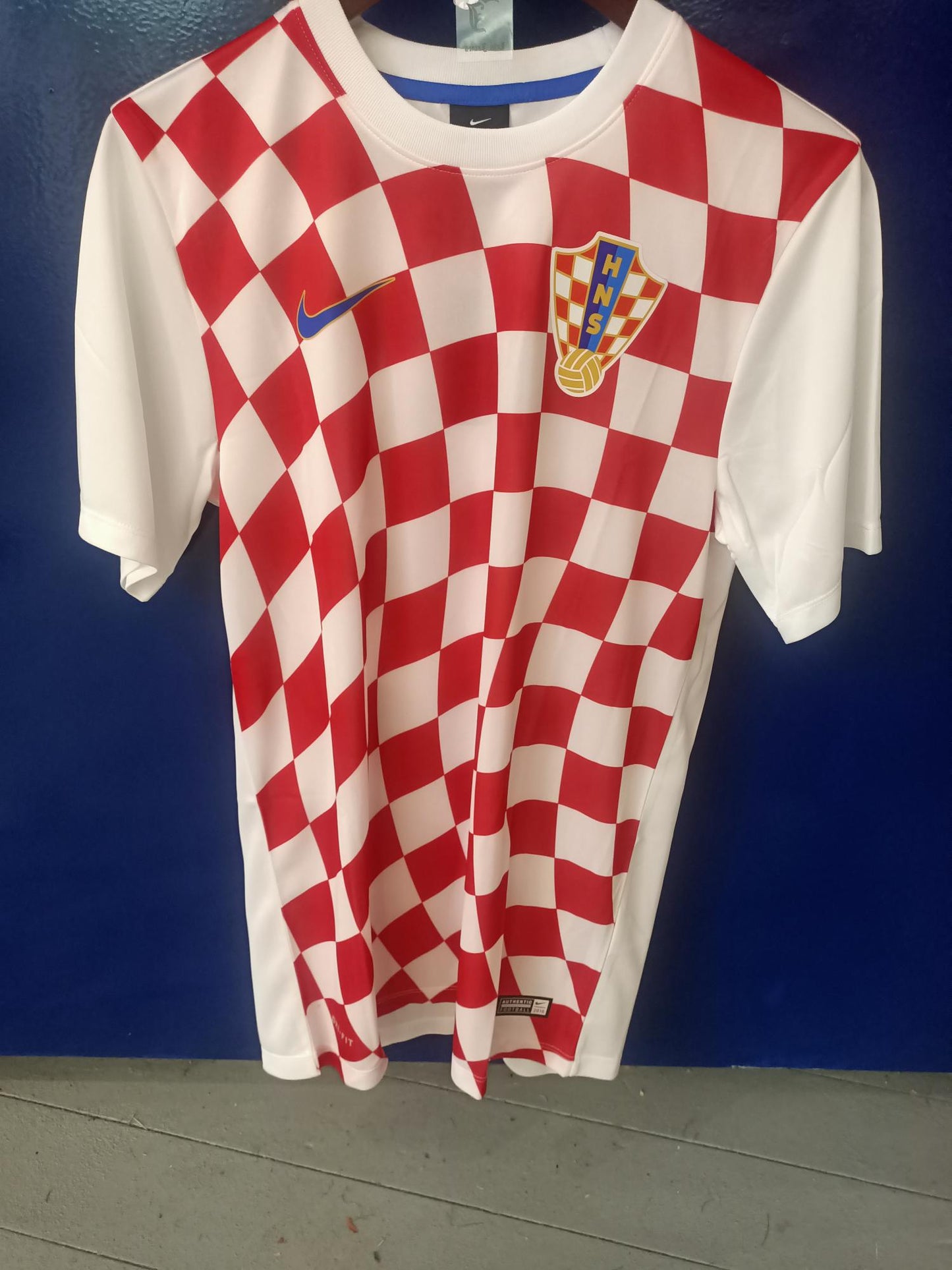 Croatia 2016 Home Shirt