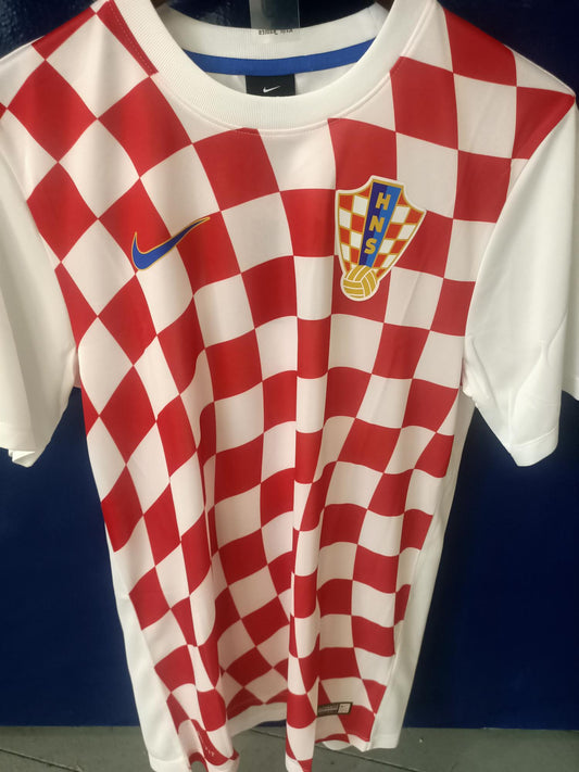 Croatia 2016 Home Shirt