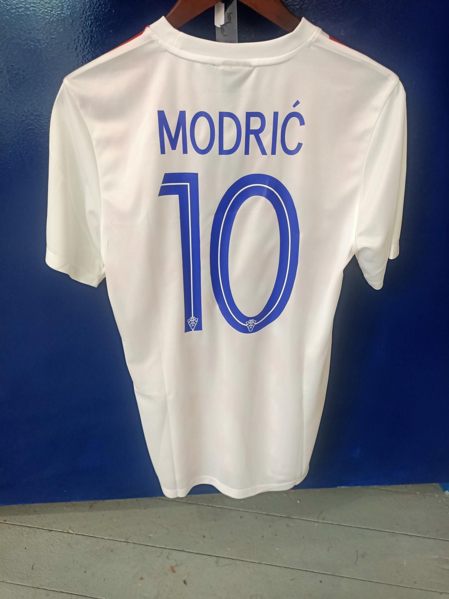 Croatia 2016 Home Shirt