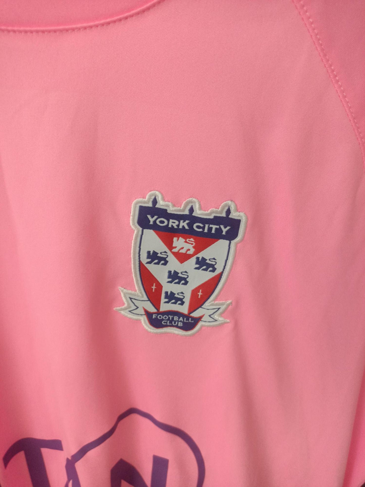York City 2024-2025 Third Shirt