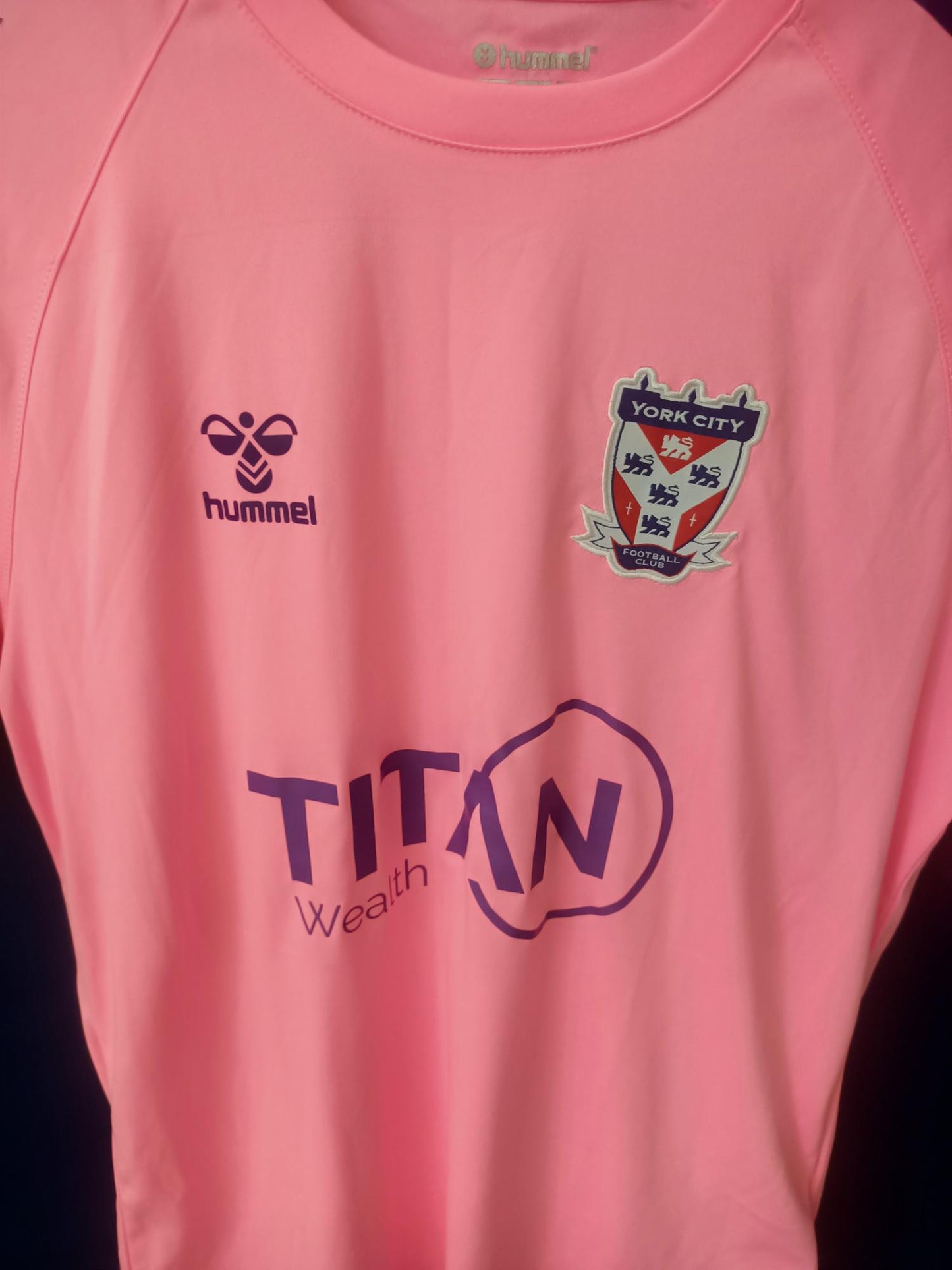 York City 2024-2025 Third Shirt