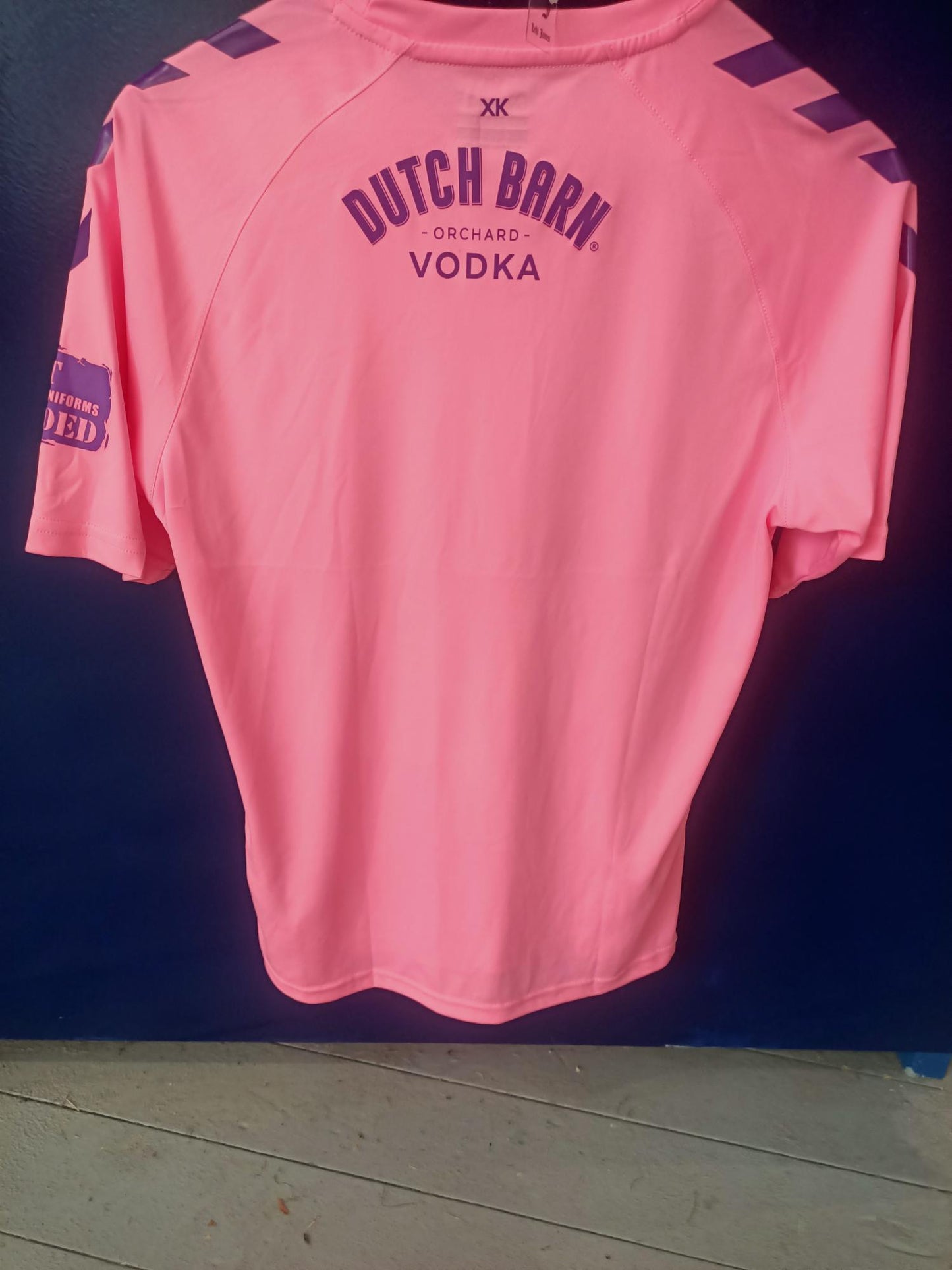 York City 2024-2025 Third Shirt