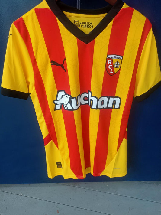 RC Lens 2024-2025 Home Shirt BNWT