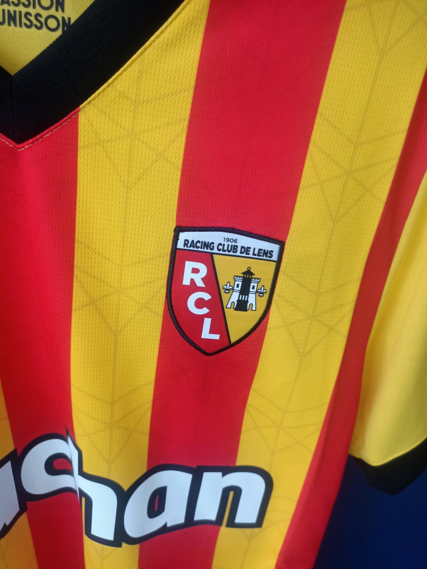 RC Lens 2024-2025 Home Shirt BNWT