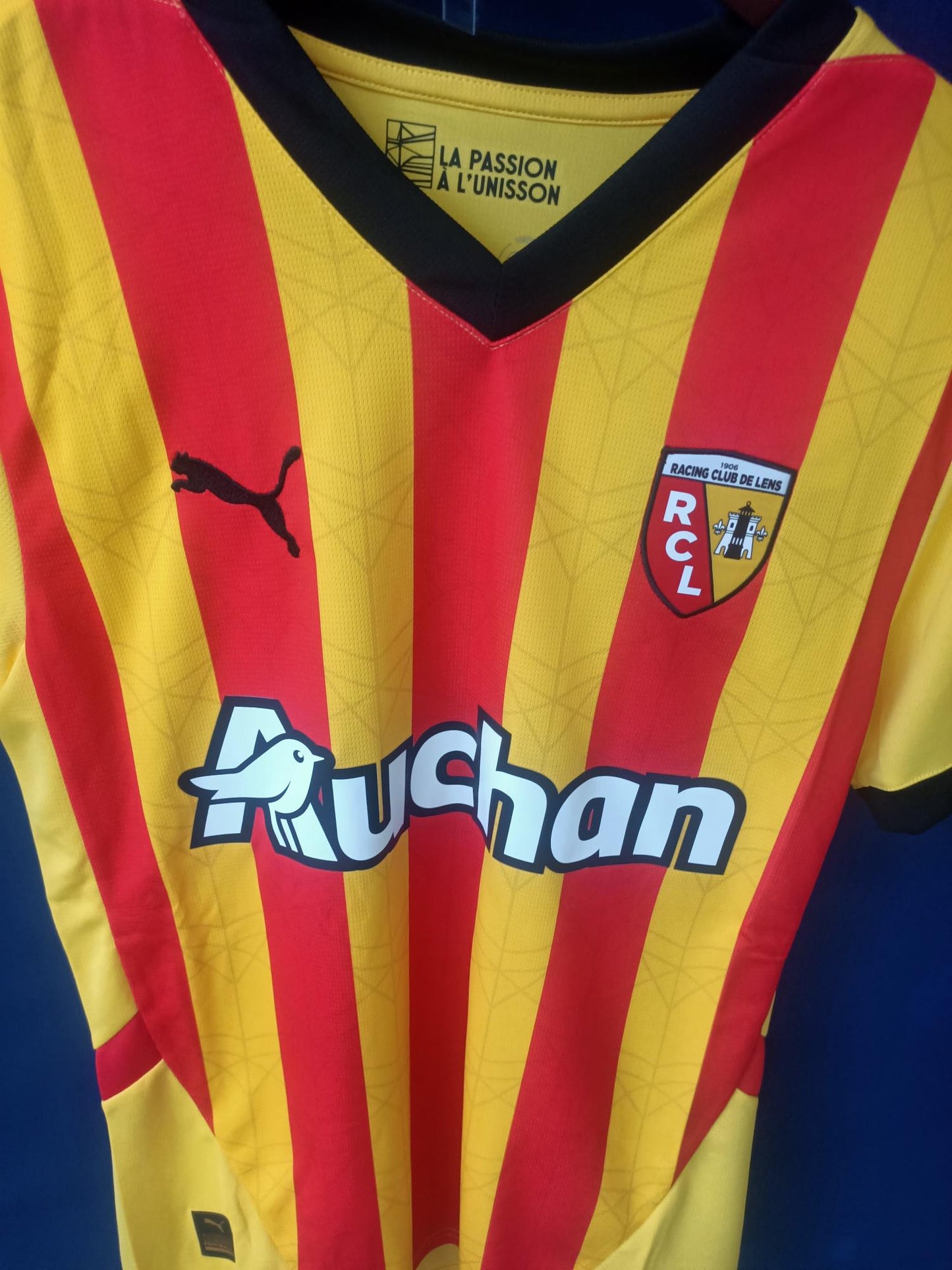 RC Lens 2024-2025 Home Shirt BNWT