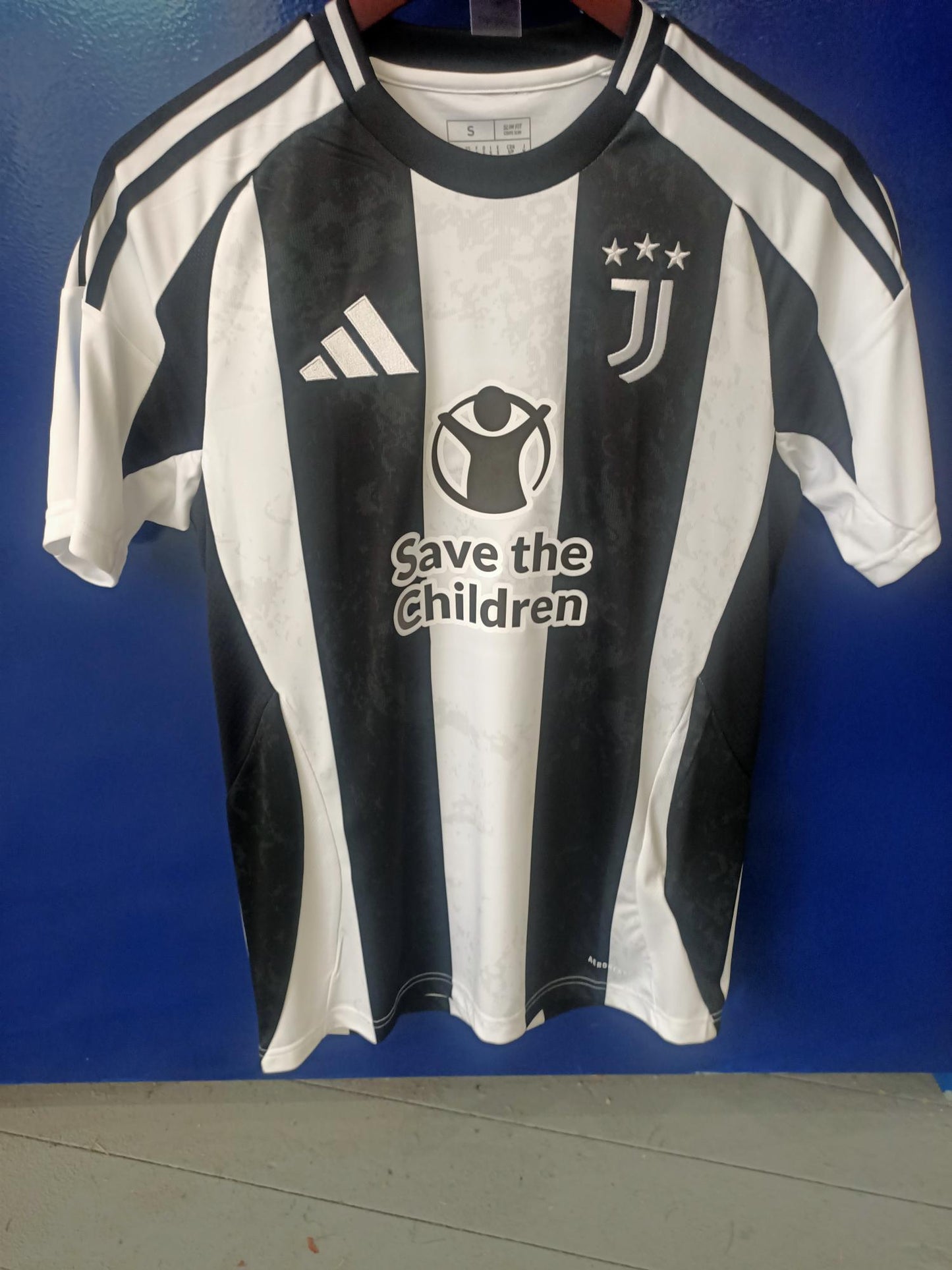 Juventus 2024-2025 Home Shirt BNWT