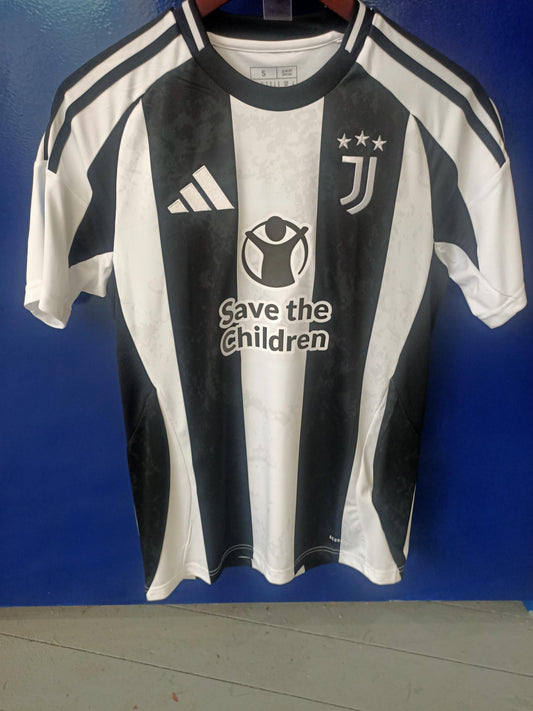 Juventus 2024-2025 Home Shirt BNWT