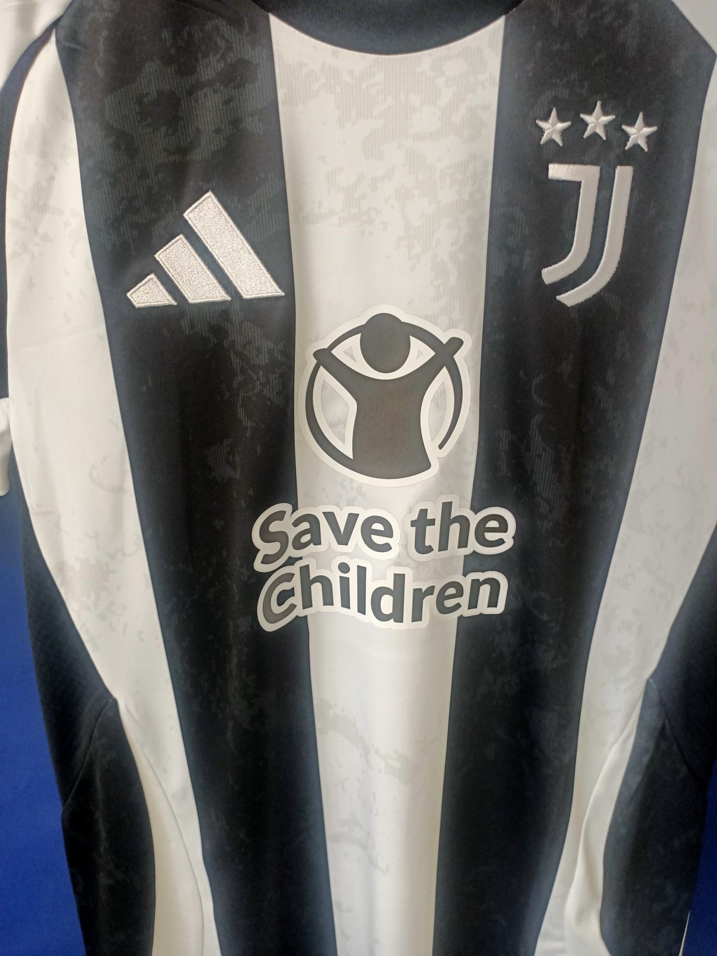 Juventus 2024-2025 Home Shirt BNWT