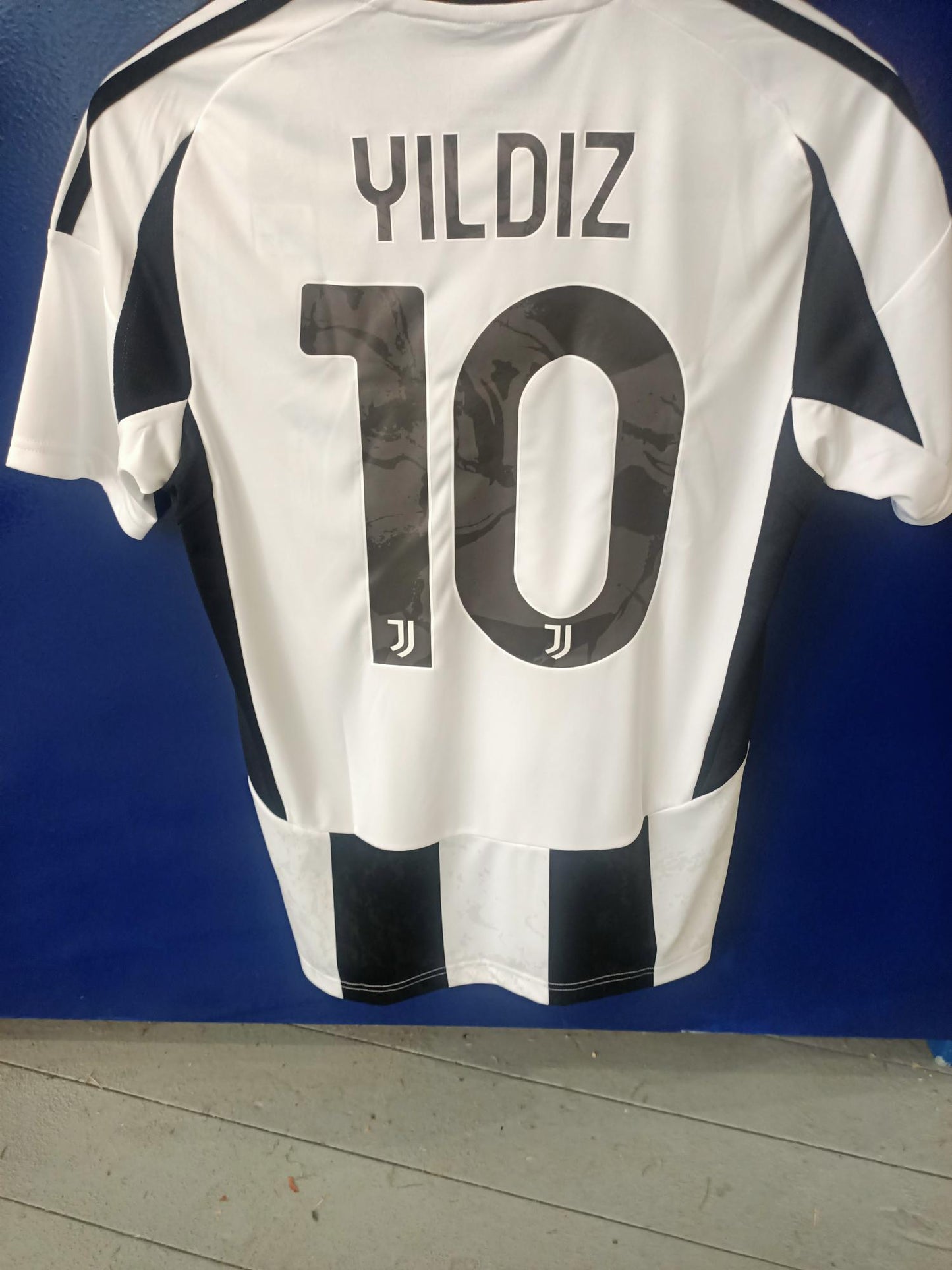 Juventus 2024-2025 Home Shirt BNWT