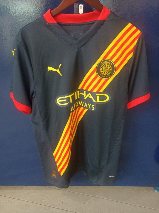 Girona 2024-2025 Away Shirt