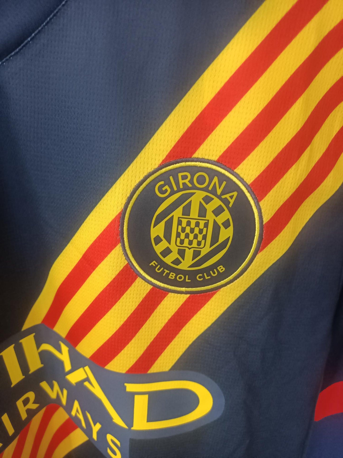Girona 2024-2025 Away Shirt