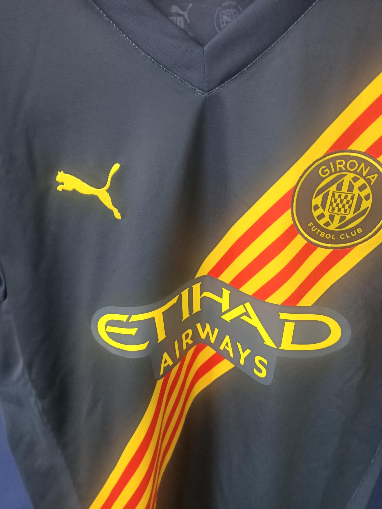 Girona 2024-2025 Away Shirt