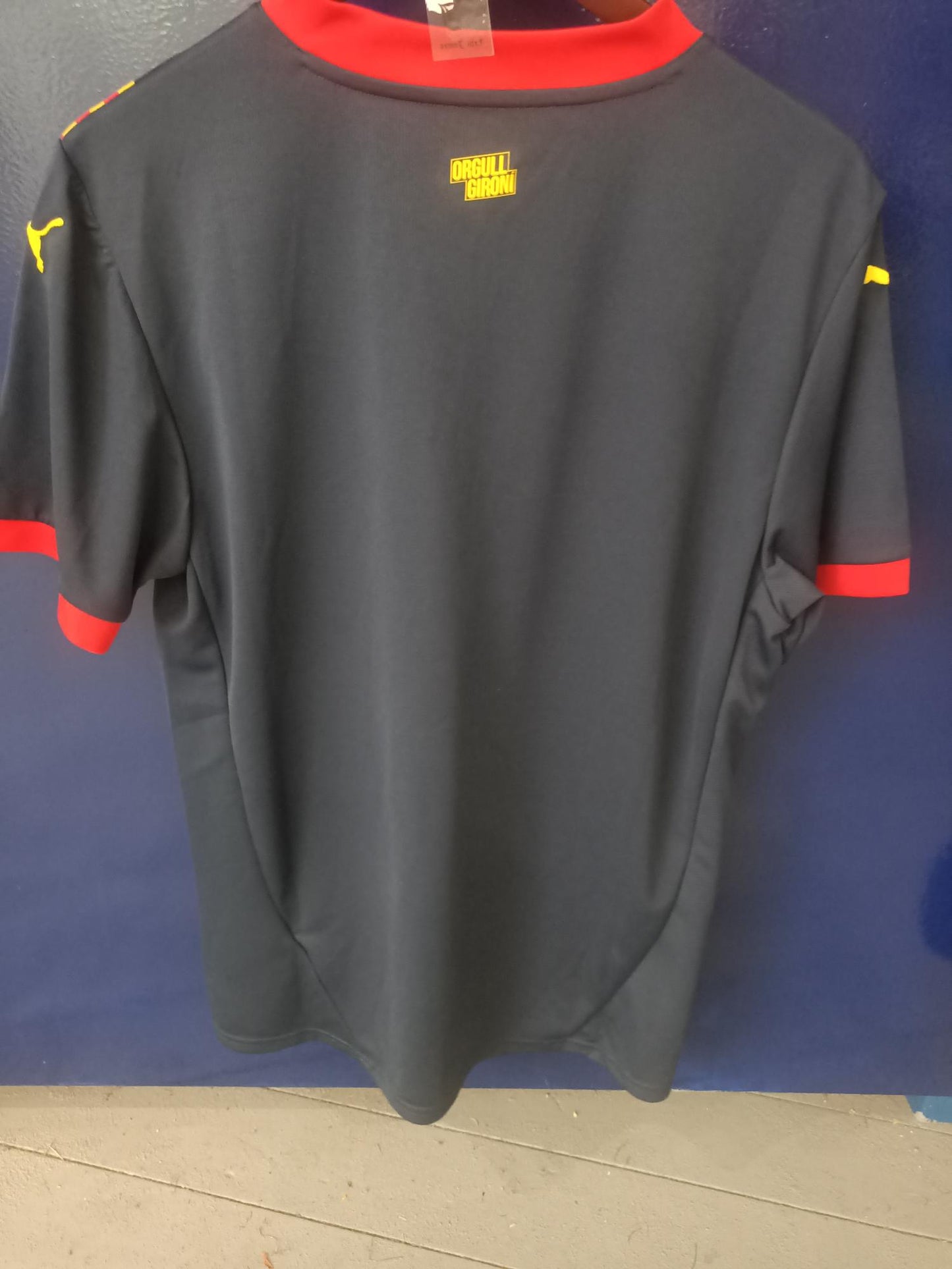 Girona 2024-2025 Away Shirt