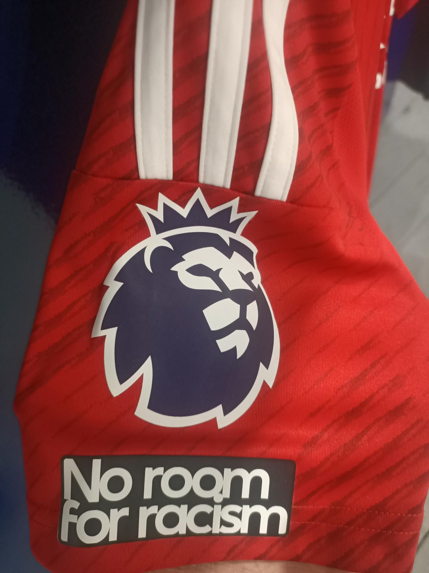 Nottingham Forrest 2024-2025 Home Shirt