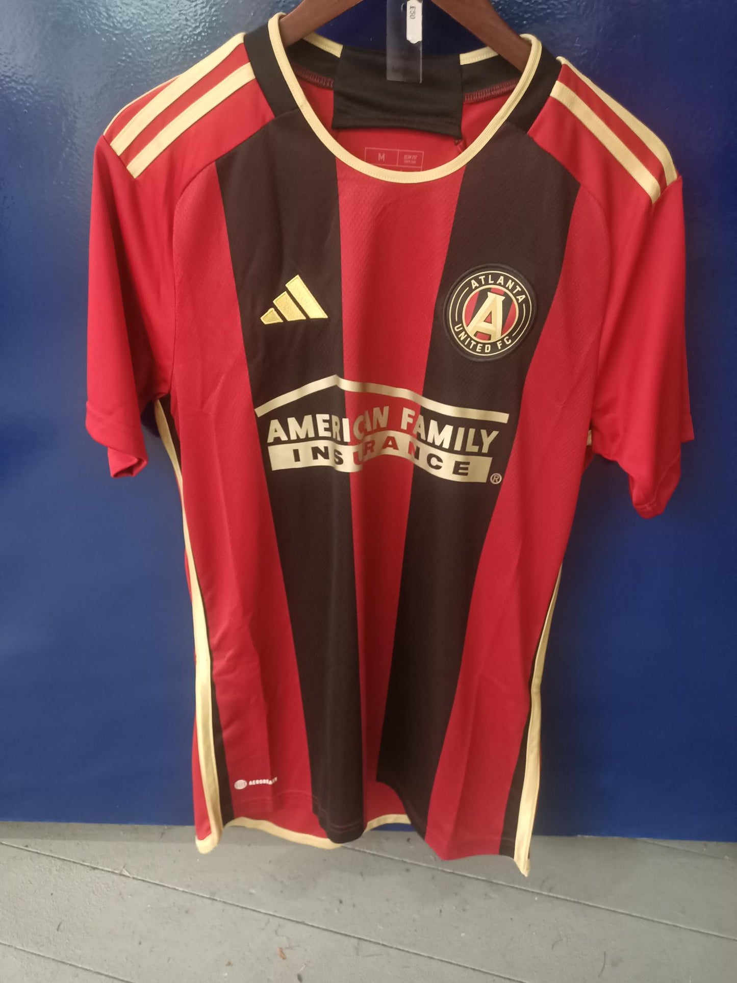 Atlanta United 2024 Home Shirt BNWT