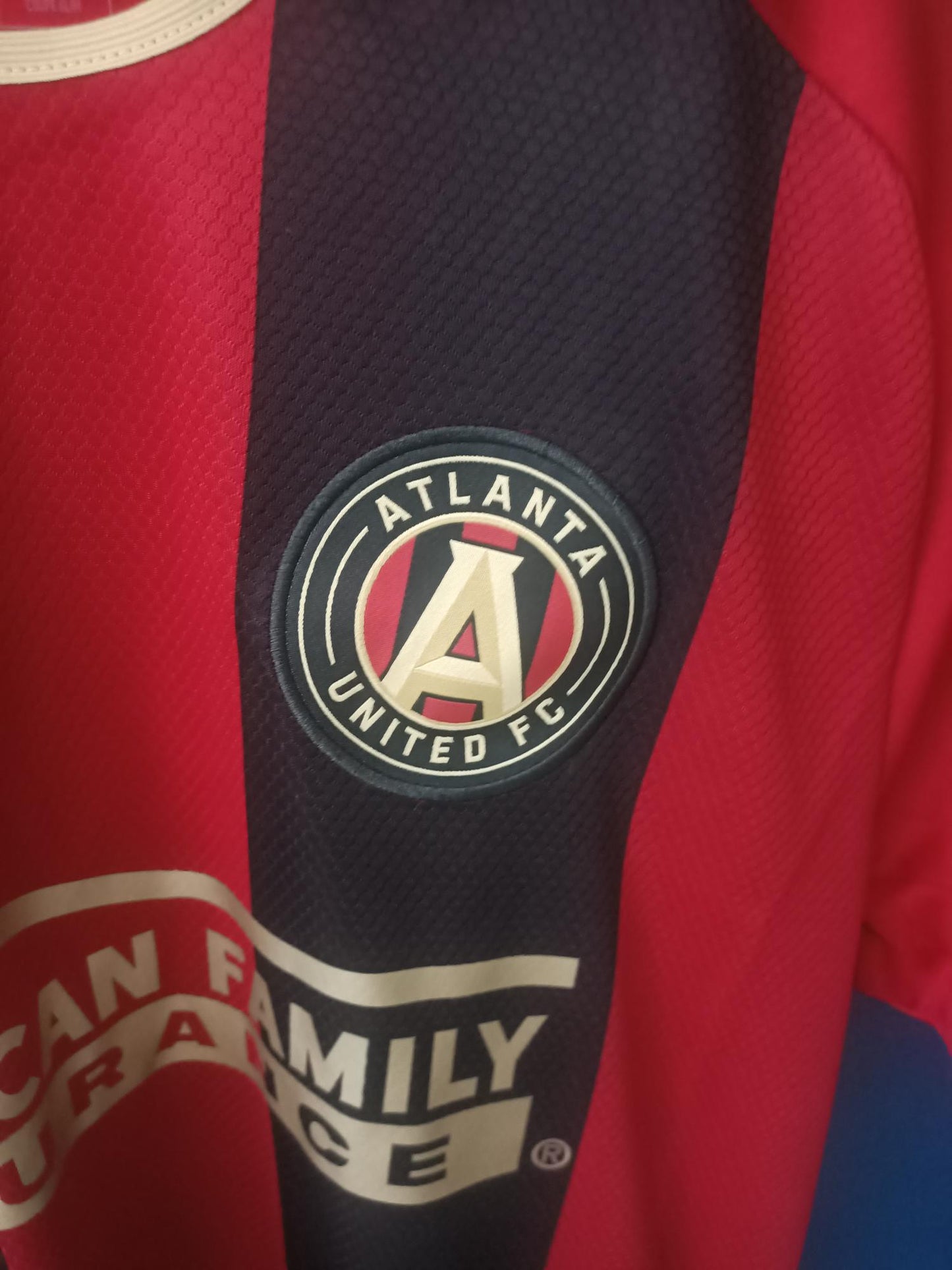 Atlanta United 2024 Home Shirt BNWT